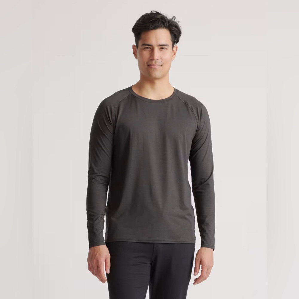 Flowknit Breeze Performance Long Sleeve Tee - XL